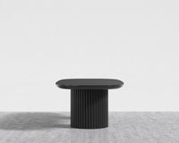 Osten Table - 120" - Black