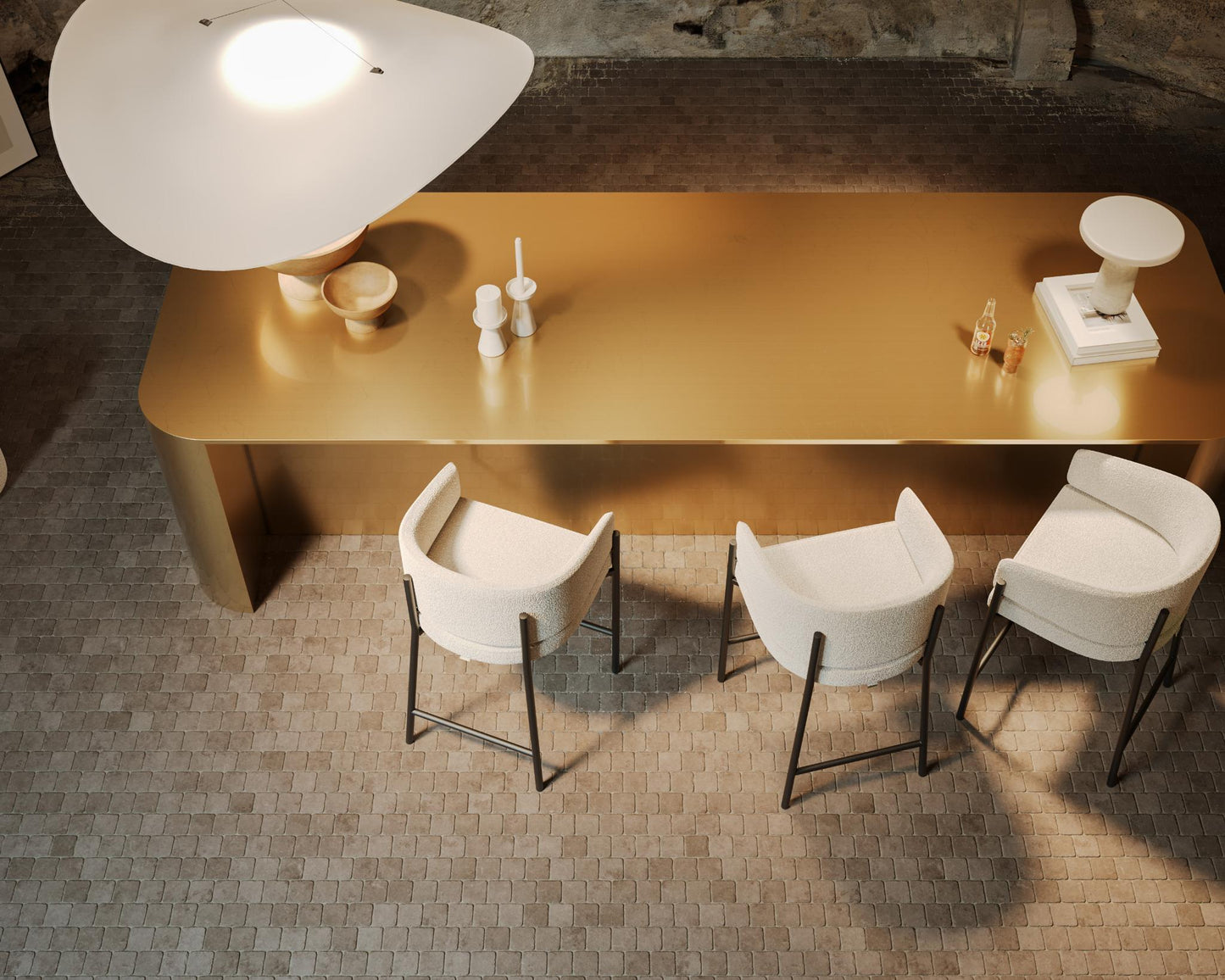 Solana Counter Stool