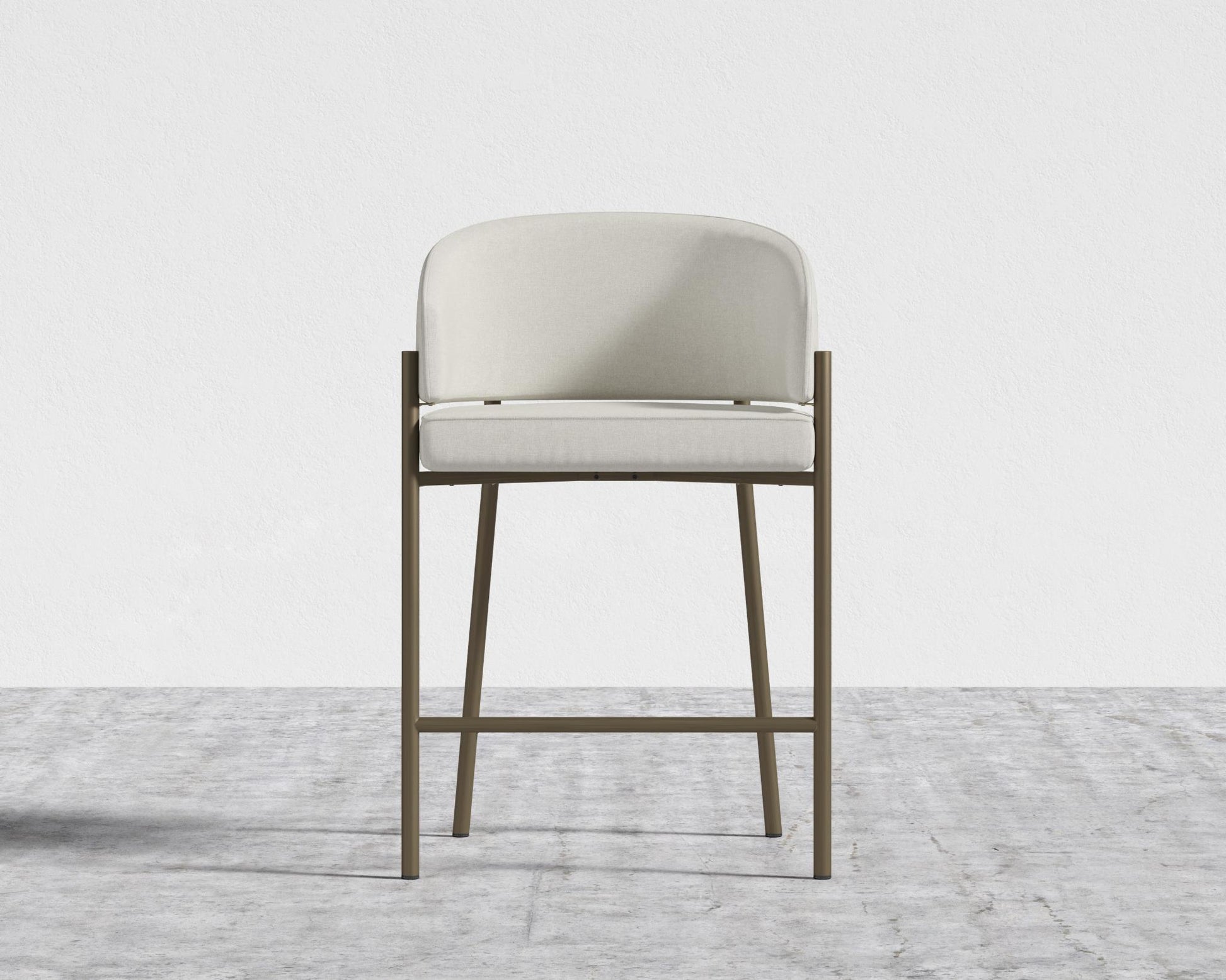 Solana_Counter_Stool_Brass_Modern_Felt_Alesund
