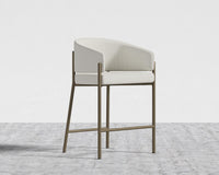Solana_Counter_Stool_Brass_Modern_Felt_Alesund