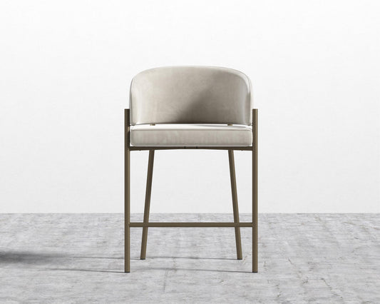 Solana_Counter_Stool_Brass_Venice_Vegan_Suede_Latte