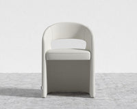 Rhea Dining Chair - Modern Felt - Alesund