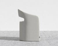 Rhea Dining Chair - Modern Felt - Alesund