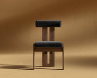 Tola_Dining_Chair_Plush_Velvet_Black