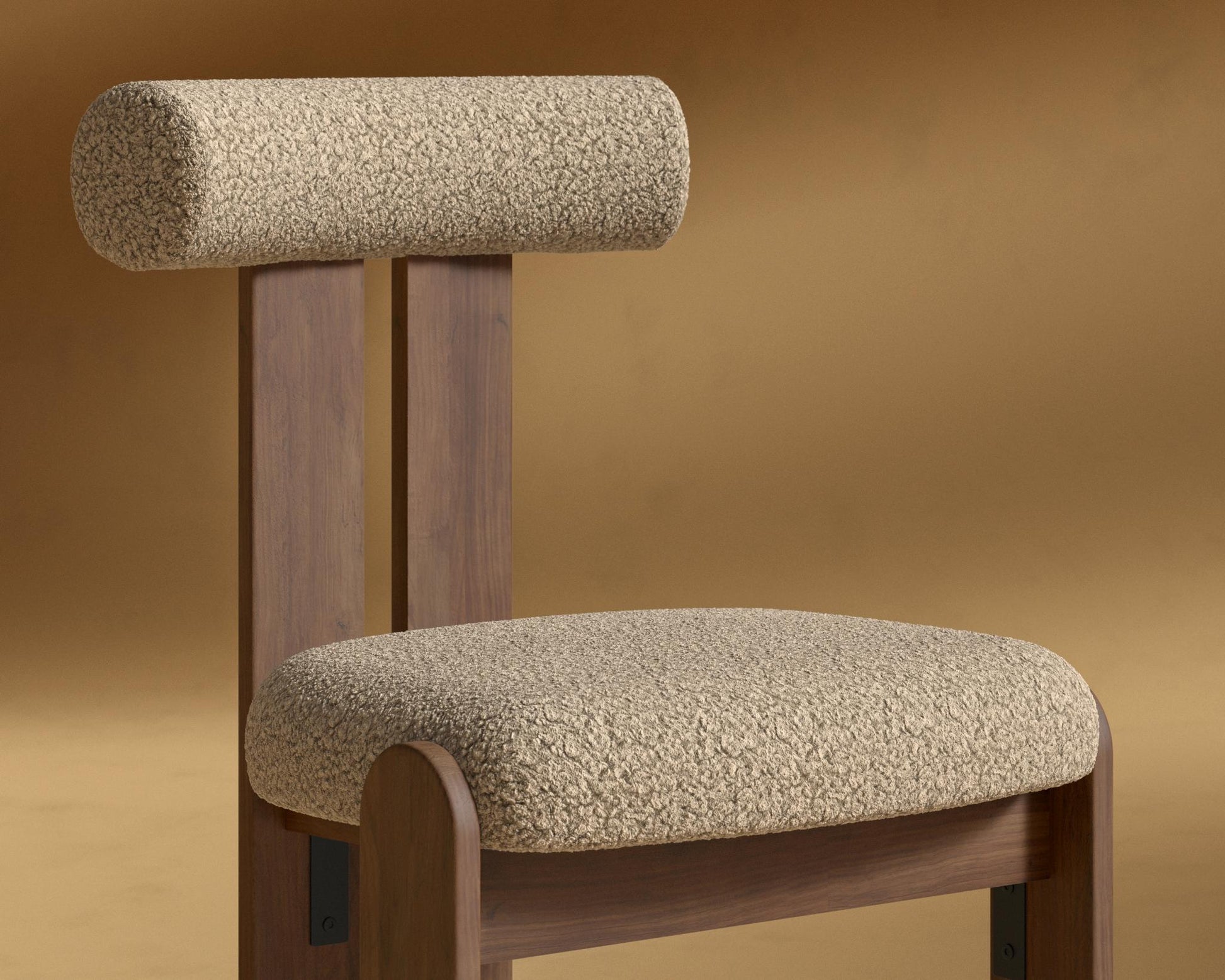 Tola_Dining_Chair_Shearling_Fawn