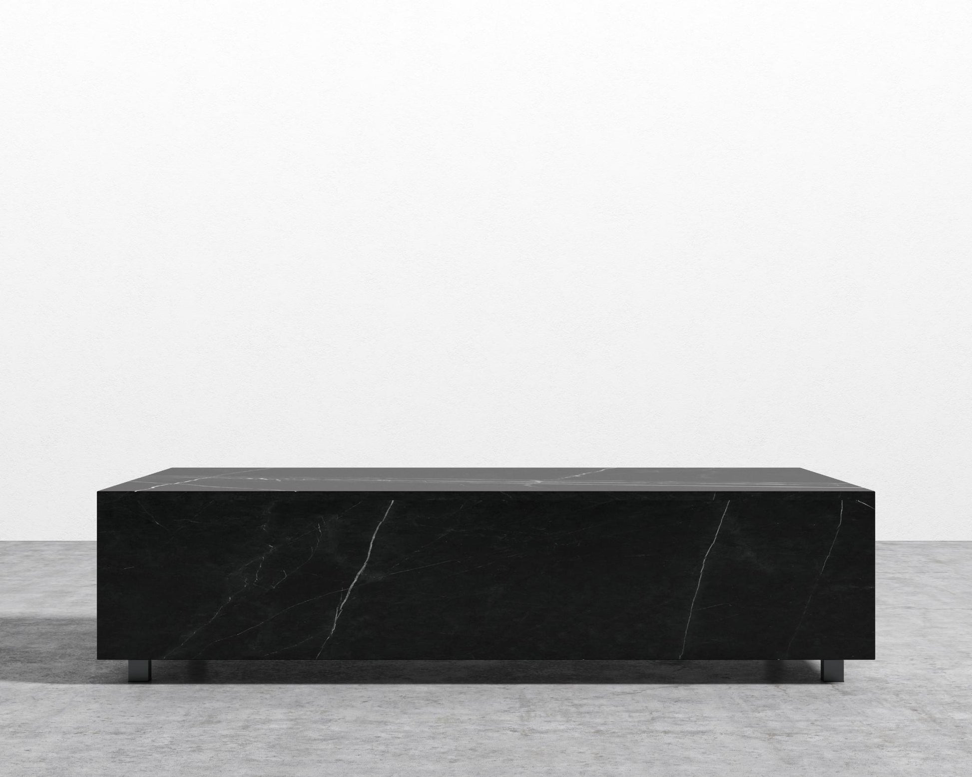 Liza Coffee Table Grande – Black – 60 x 40