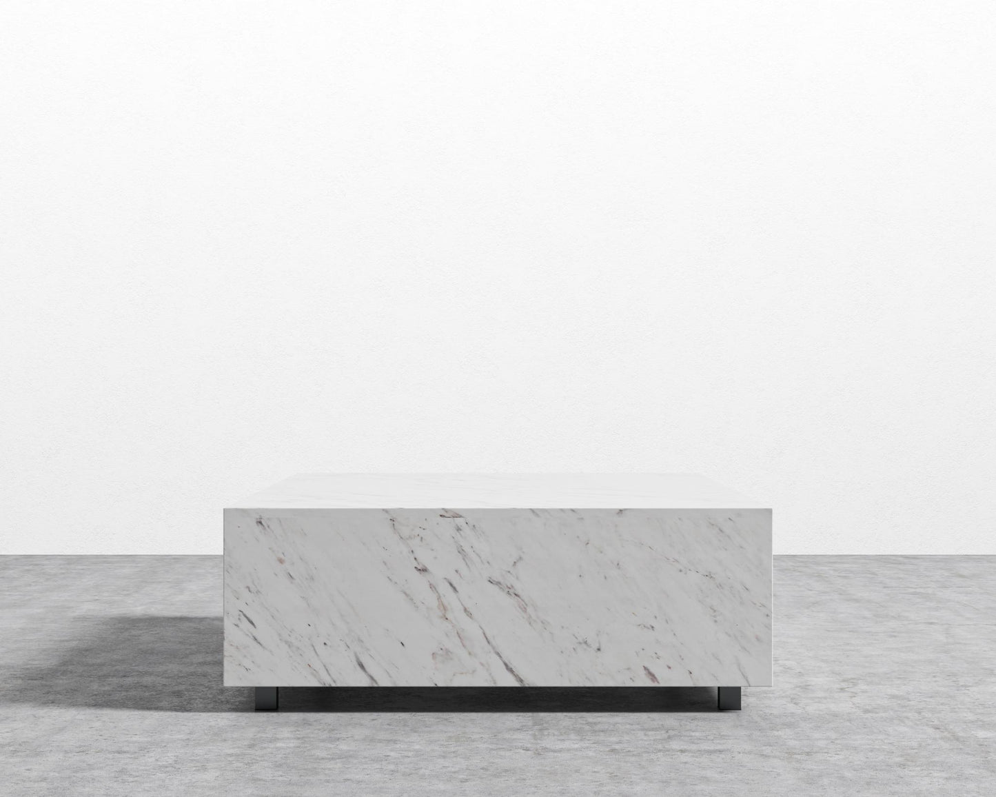 Liza Coffee Table Grande – Carrara – 60 x 40