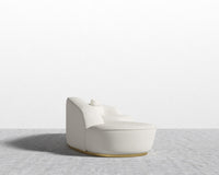 Grand Curved Sectional - Modern Felt - Alesund