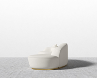 Reya Curved Sectional