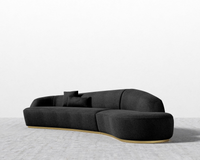 Reya Curved Sectional