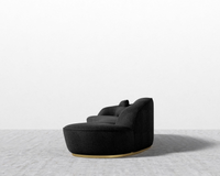 Reya Curved Sectional