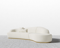Reya Curved Sectional