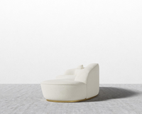 Reya Curved Sectional