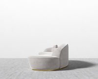 Reya Curved Sectional