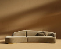 Reya_curved_sectional_LHF_Plush_Velvet_dune
