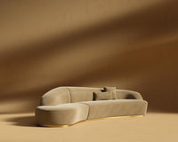 Reya_curved_sectional_LHF_Plush_Velvet_dune