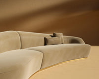 Reya_curved_sectional_LHF_Plush_Velvet_dune