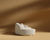 Reya_Curved_Sectional_LHF_Shearling_Pearl_Almond