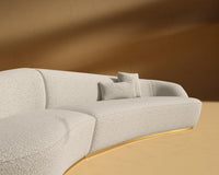 Reya_Curved_Sectional_LHF_Shearling_Pearl_Almond
