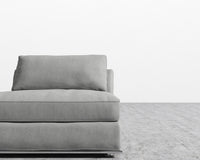 Milo 1 Seater - Armless - Modern Felt - Malmo