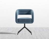 Mia Dining Chair - Plush Velvet - Solstice 2022