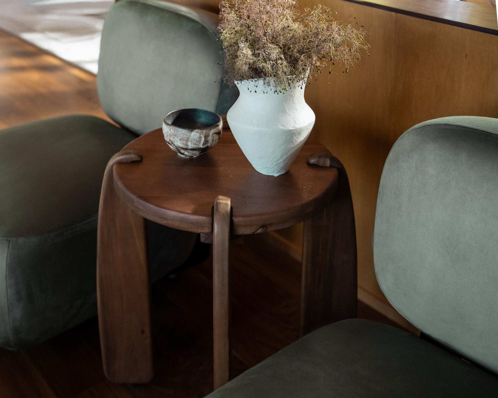 Orb Side Table