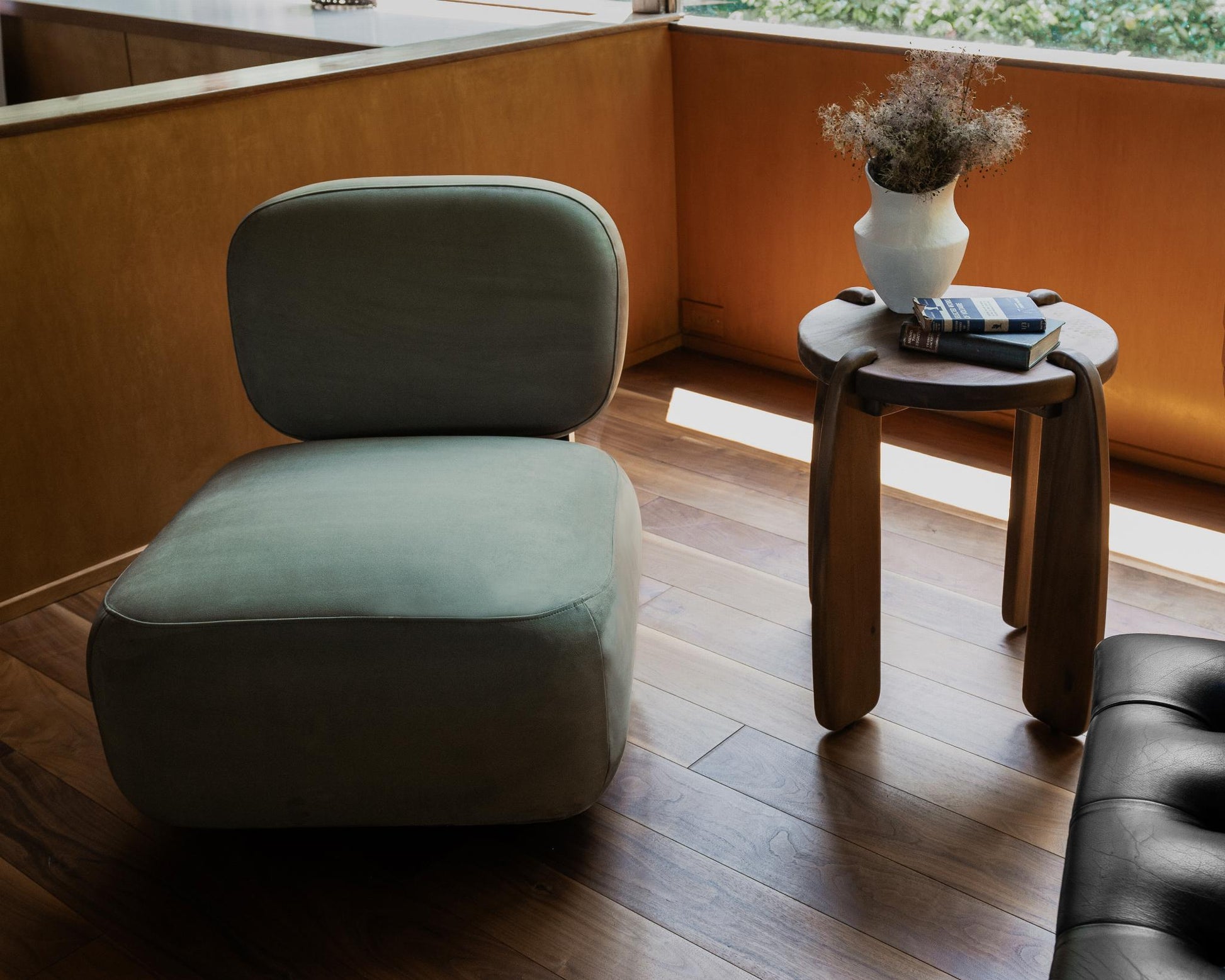 Orb Side Table 