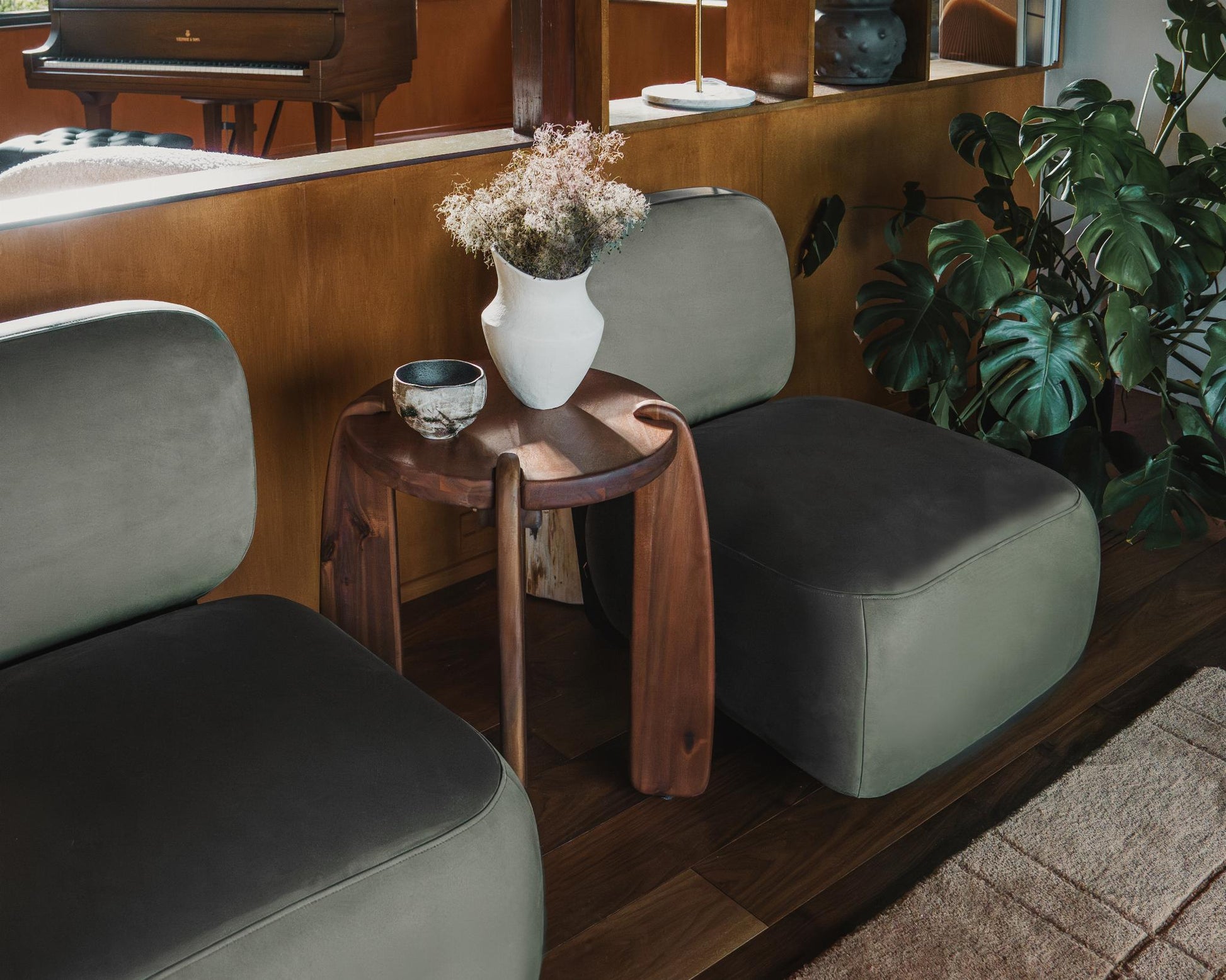 Orb Side Table 