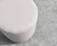 Nova Outdoor Pouf - Palisades