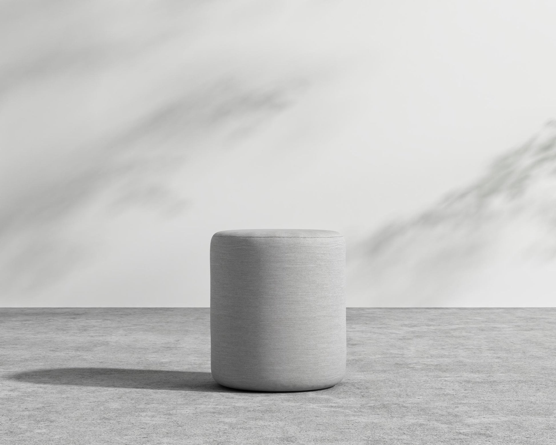 Nova Outdoor Pouf - Encino