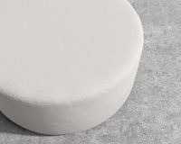 Nova Outdoor Pouf — Large - Palisades