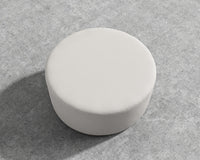 Nova Outdoor Pouf — Large - Palisades