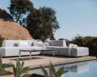 Mika Outdoor Modular Sectional - Palisades