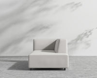 Mika Outdoor Right Arm Chaise - Palisades