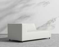 Mika Outdoor Right Arm Chaise - Palisades