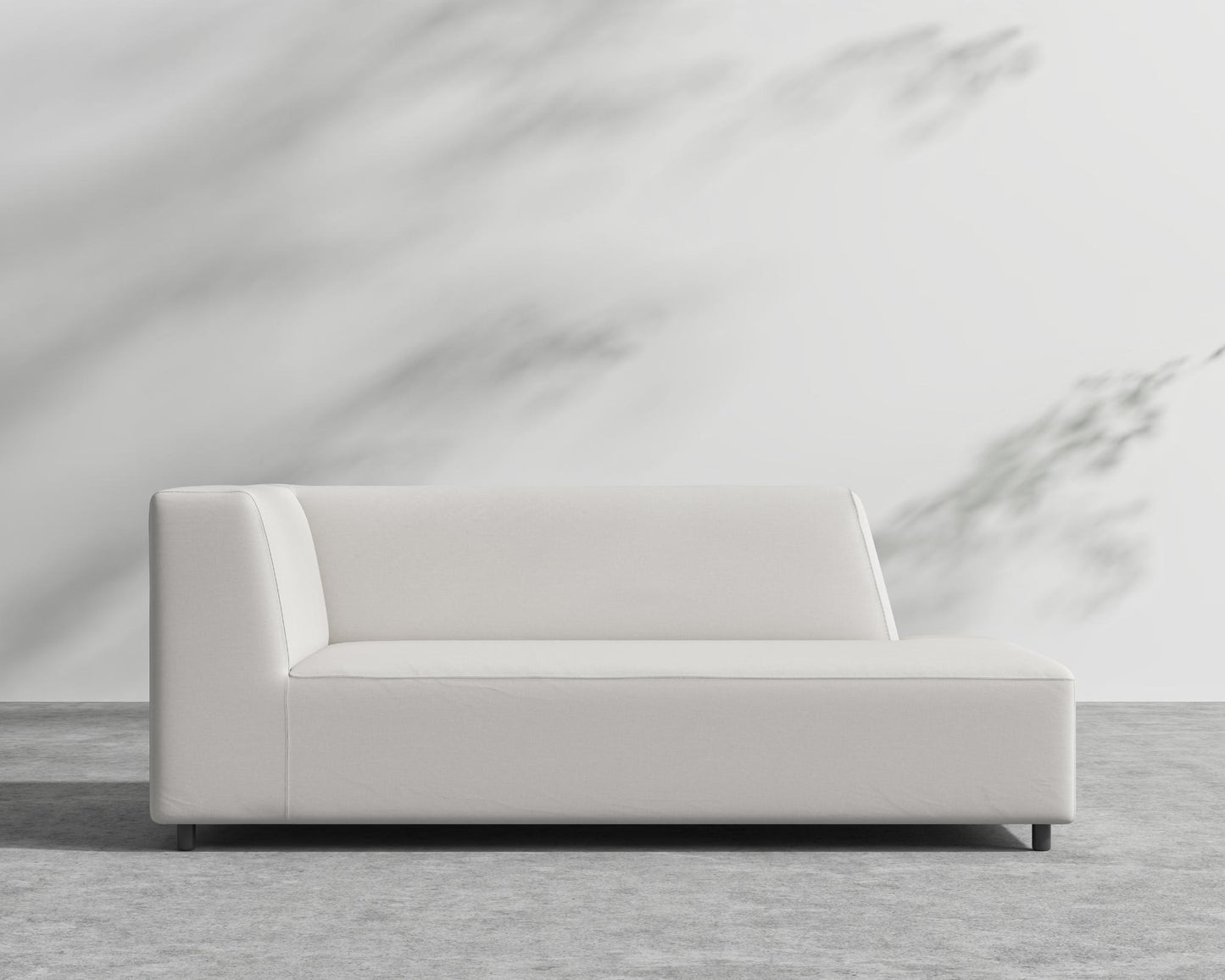 Mika Outdoor Right Arm Chaise - Palisades