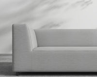 Mika Outdoor Right Arm Chaise - Encino