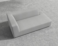 Mika Outdoor Right Arm Chaise - Encino