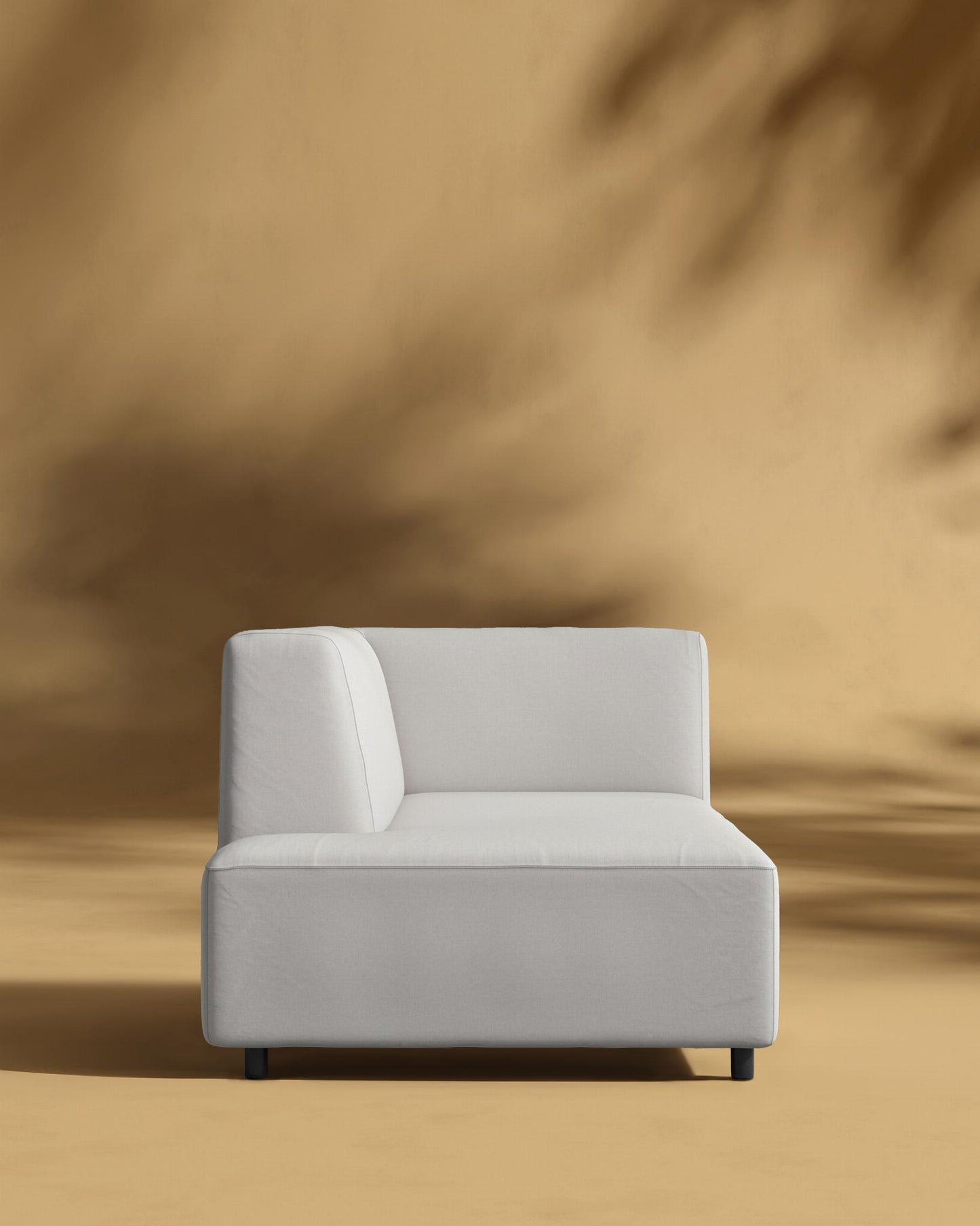 Mika Outdoor Left Arm Chaise