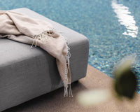Mika Outdoor Modular Sectional - Encino