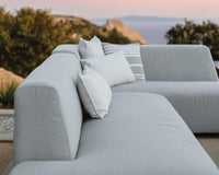 Mika Outdoor Modular Sectional - Encino