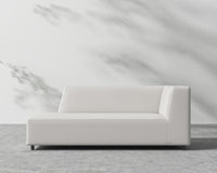 Mika Outdoor Left Arm Chaise - Palisades