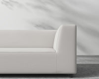 Mika Outdoor Left Arm Chaise - Palisades