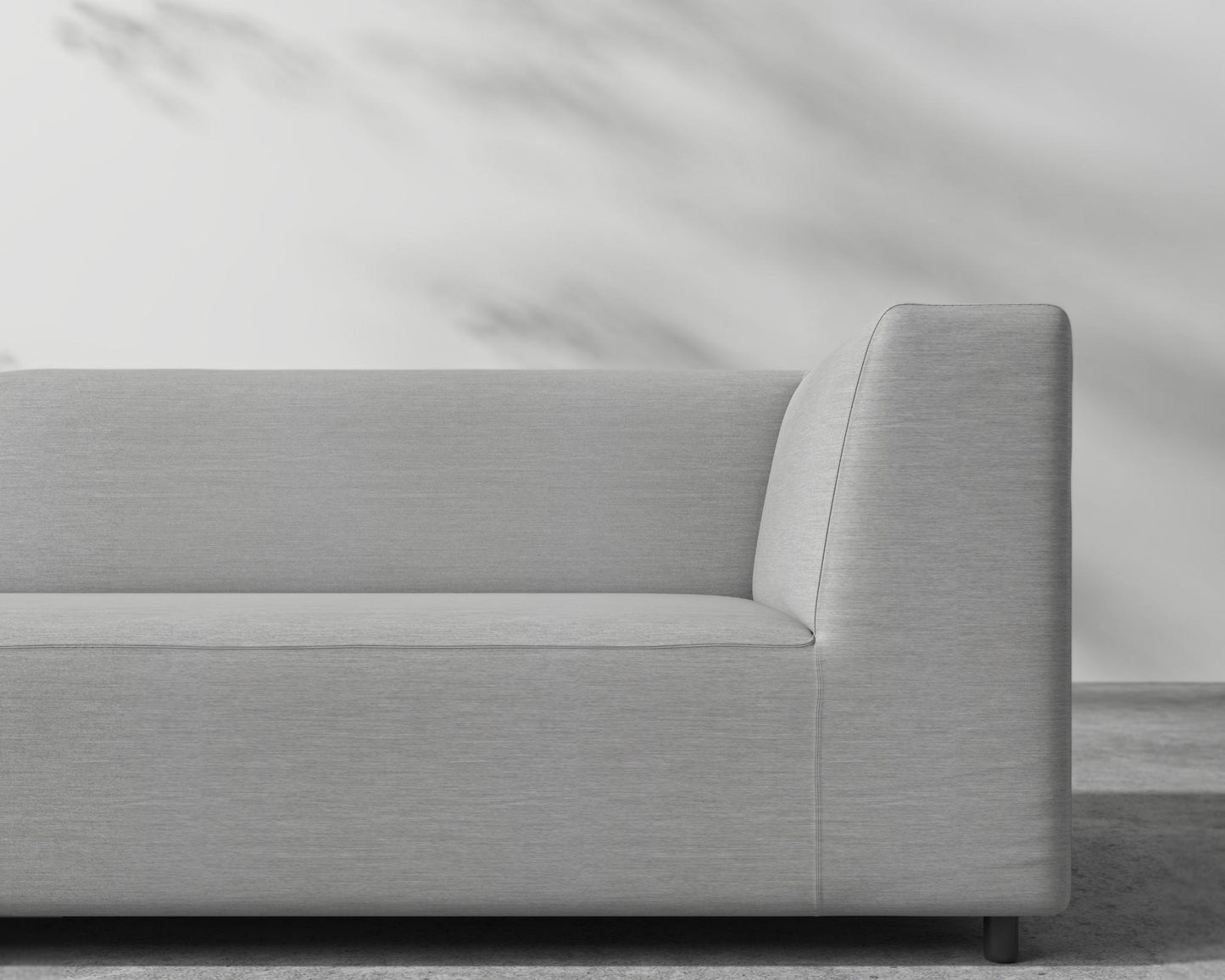 Mika Outdoor Left Arm Chaise - Encino