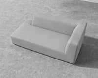 Mika Outdoor Left Arm Chaise - Encino