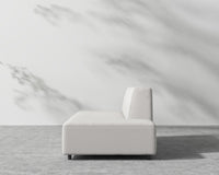 Mika Outdoor Open Right 3 Seater - Palisades