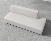 Mika Outdoor Open Right 3 Seater - Palisades