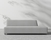 Mika Outdoor Open Right 3 Seater - Encino