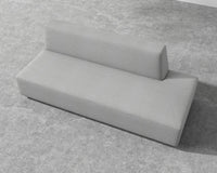 Mika Outdoor Open Right 3 Seater - Encino