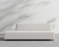 Mika Outdoor Open Left 3 Seater - Palisades